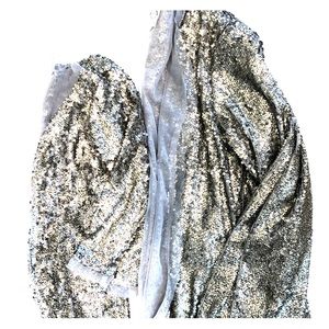 Joyfolie Mommy & Me sequin cardigans